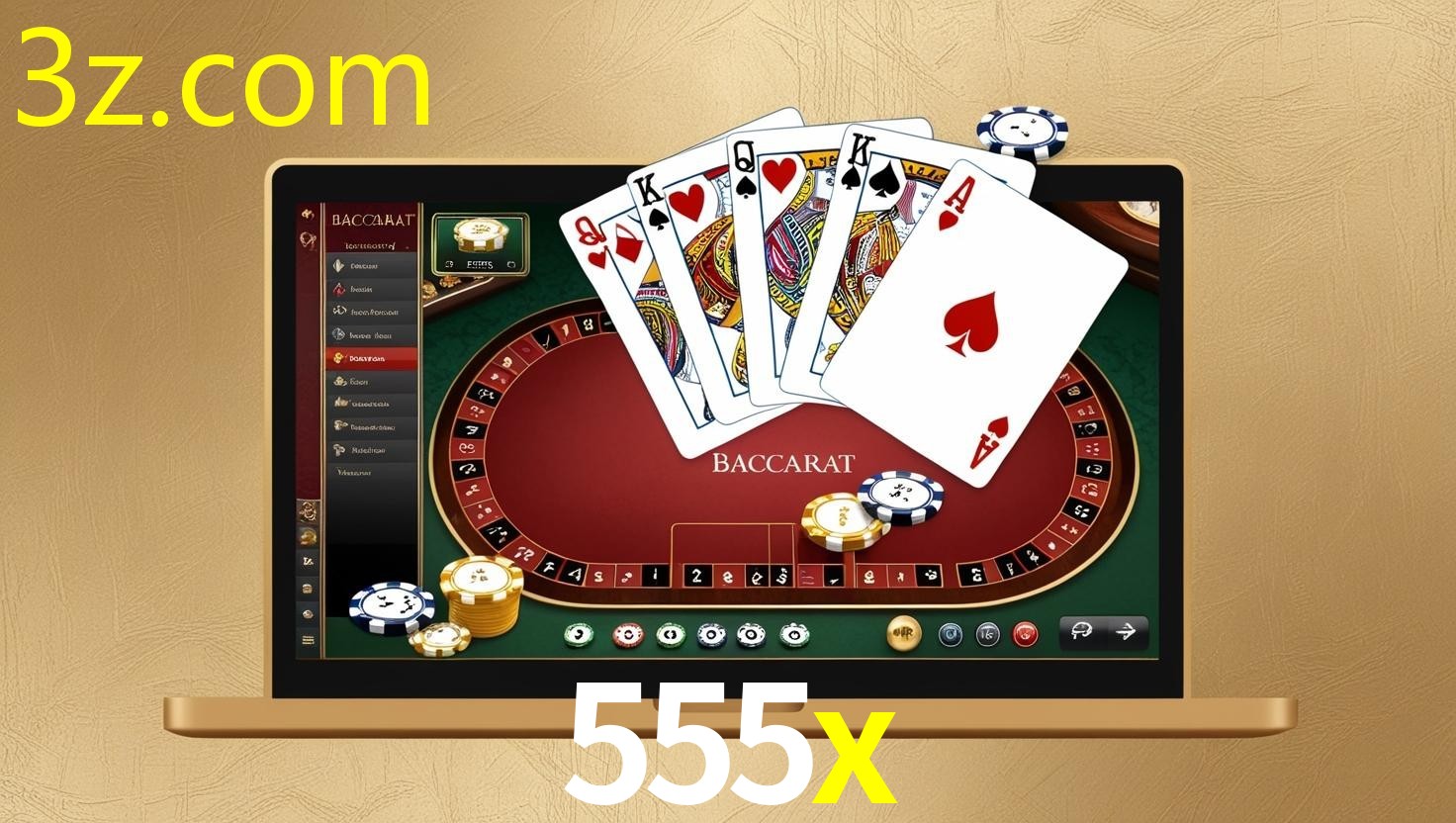 555X