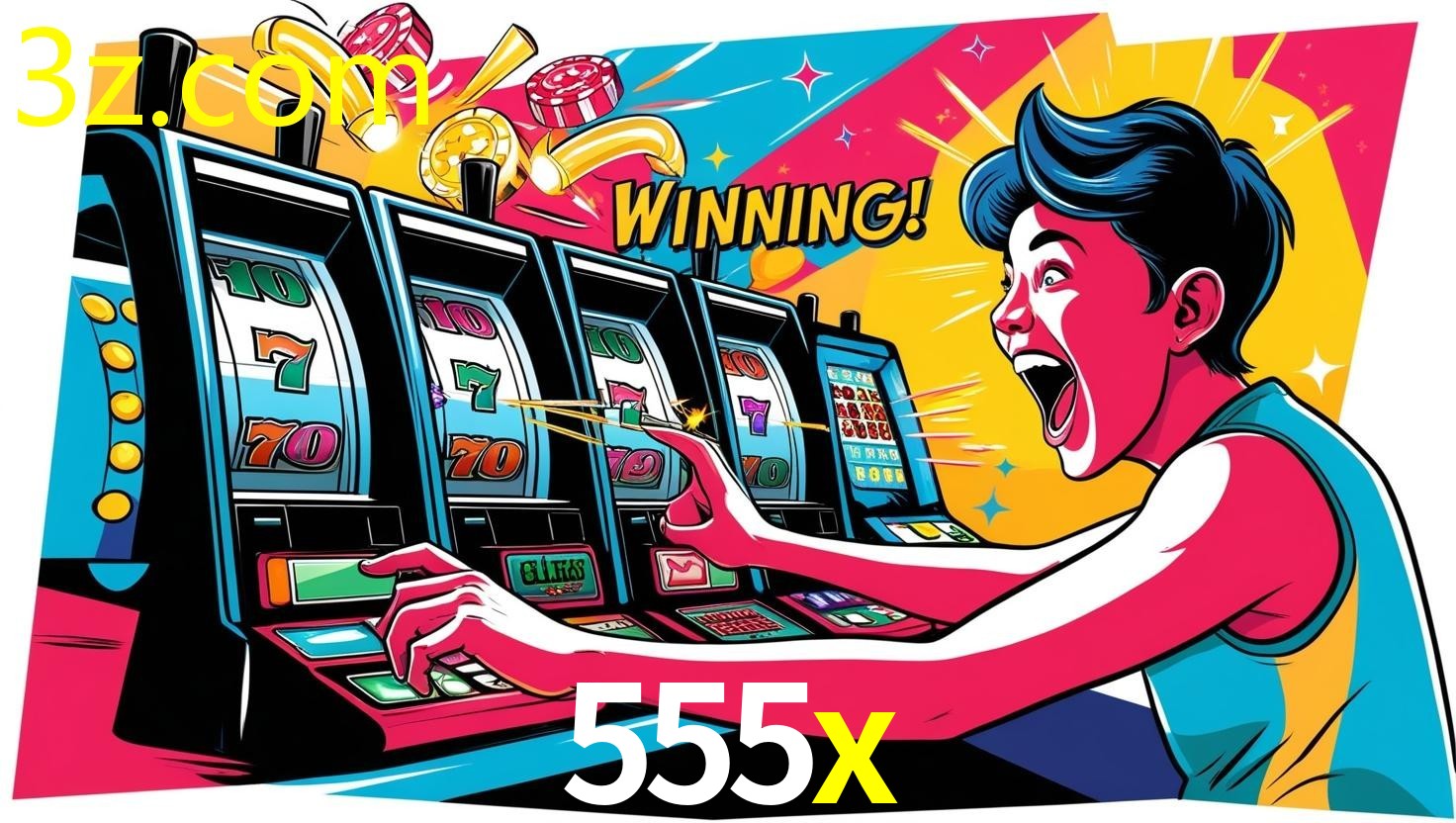555X