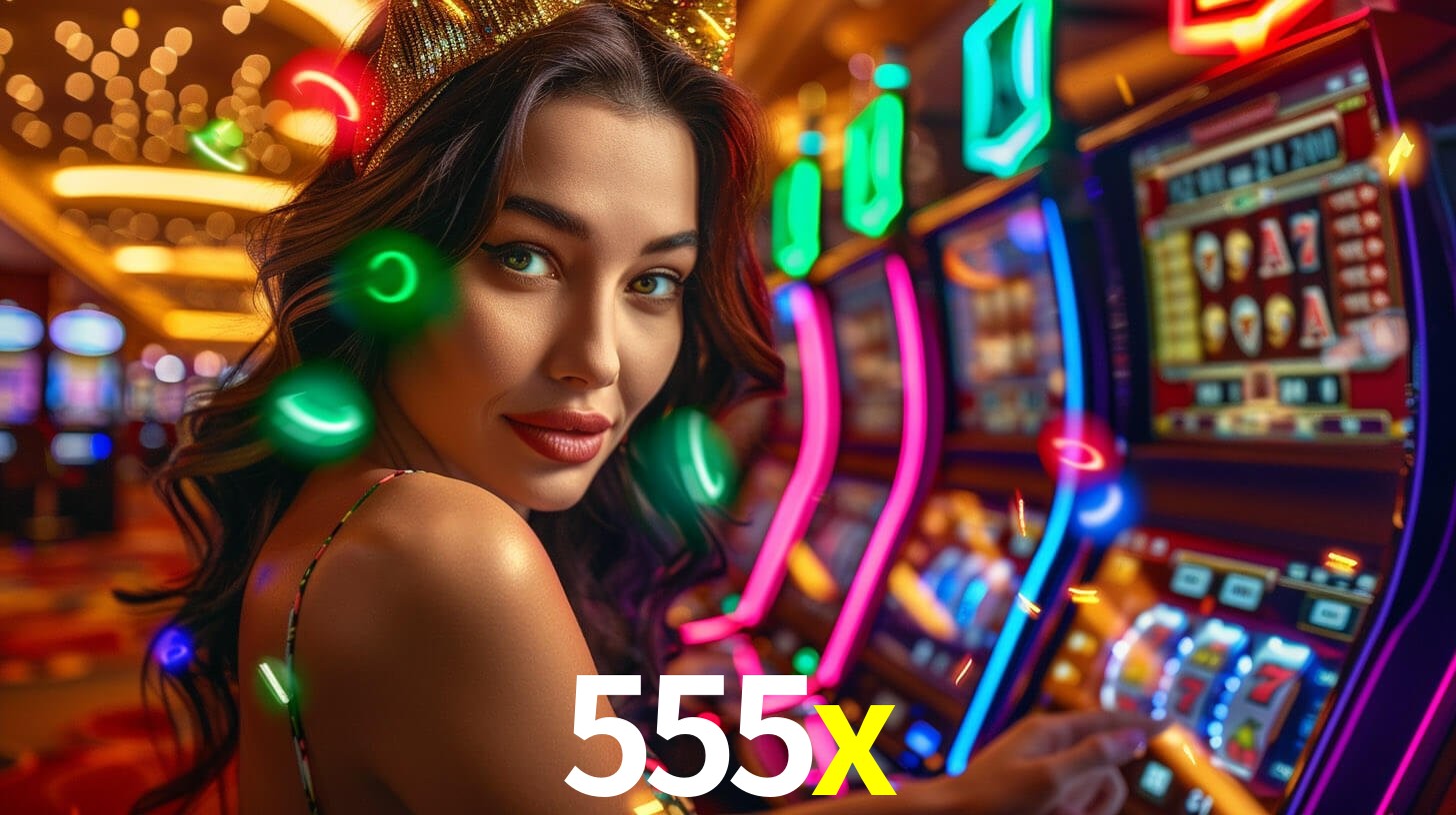 APP oficial da 555x para mobile